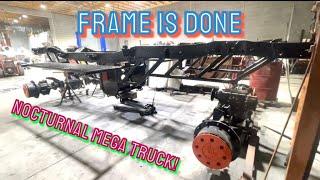 NOCTURNAL MEGA TRUCK: FRAME = COMPLETE