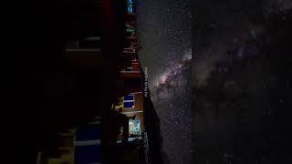 Have you seen the milky way galaxy? #insanyaty #travel #milkyway #storytime