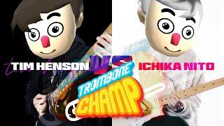 Tim Henson VS Ichika Nito || Trombone Champ Custom Chart ( AutoToot )