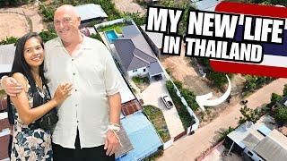 Regrets?.. I Left The UK For Rural Thailand | A Look Inside Our New Home