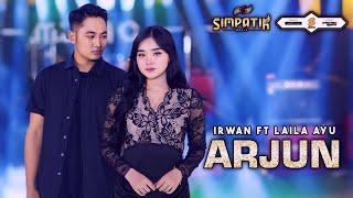 ARJUN - LAILA AYU KDI feat. IRWAN KRISDIYANTO [SIMPATIK MUSIC OFFICIAL LIVE VIDEO]