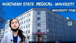 Northern State Medical University Tour | MBBS In Russia | NSMU