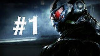 Crysis На PC [60 FPS] прохождение на русском - Часть 1: Контакт