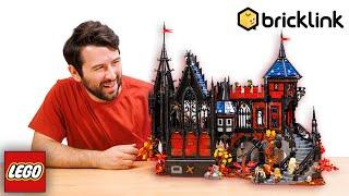 LEGO Adventure in Transylvania REVIEW | Series 5 BDP Set