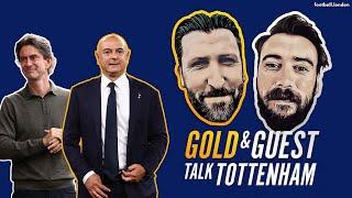 Daniel Levy's BIG Spurs statement & what lies ahead for Thomas Frank! | Gold & Guest