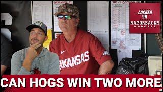 Can Arkansas Win Two Games In Two Nights vs. LSU?