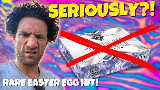 RARE Easter Egg Pull! 22-23 Upper Deck Extended Series Hockey Hobby Box Break