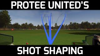 Shot Shaping | ProTee VX Launch Monitor | 2023