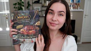 ASMR World of Warcraft The Official CookBook