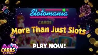 Slotomania - SlotoCards... They're Back!