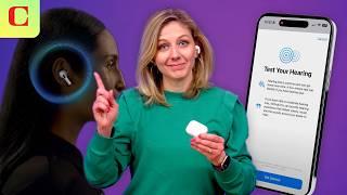 I Tested Apple’s Hearing Aid: Exploring AirPods Pro 2 Hearing Health Software