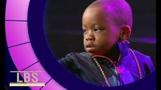 Meet Viral Sensation Kid Dancer Tavaris Jones | Little Big Shots Aus Season 2 Episode 3