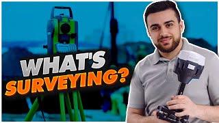 What is Land Surveying