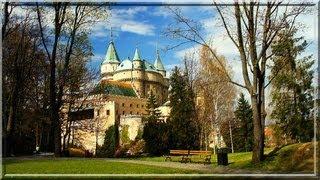 Bojnice Castle - the most beautiful HD video