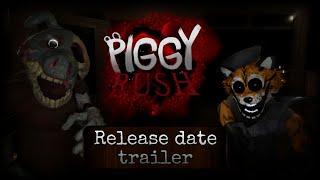 PIGGY RUSH RELEASE DATE TRAILER!! 