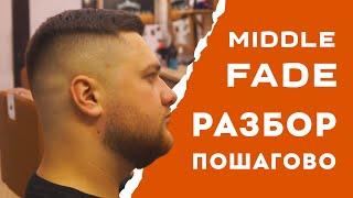 КАК СДЕЛАТЬ ФЕЙД | Пошаговый разбор | Middle Fade