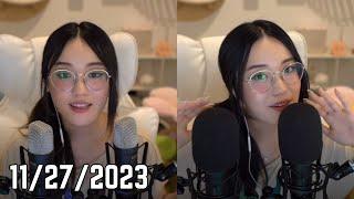 [11/27/2023] Angels ASMR VOD 