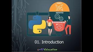 OOP in Python - 01 Introduction