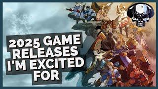 The Game Releases In The Back Half Of 2025 I'm Excited For