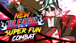 This NEW Roblox BLEACH Game Has Super Fun Combat!