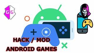 How to Hack or Mod android games using Game Guardian Full Tutorial