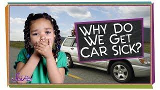 Why Do I Feel Sick in the Car?