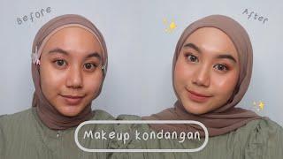 Makeup Simpel untuk Kondangan | Vaninda Aidina