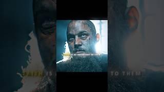 This great Viking is about to die. #vikings #movie #series