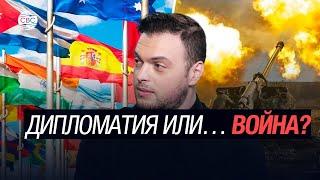 «У армии Азербайджана разговор короткий». У сепаратистов Карабаха нет будущего — Алексей Наумов