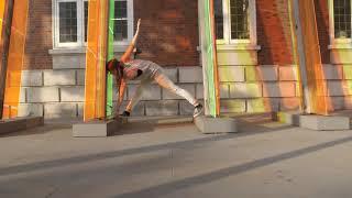 Lean/In by Jyll Bradley, MCDC & Dan Martin