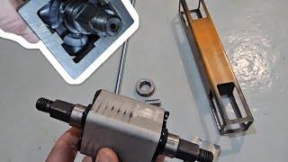 Dualtron Suspension Tool for bushing replacement