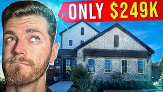 Living in Walden Pond Forney Texas | CHEAPEST Suburb in Dallas