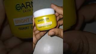 Garnier skin natural night cream ️ ️️#shorts #popular #viral #youtubeshorts