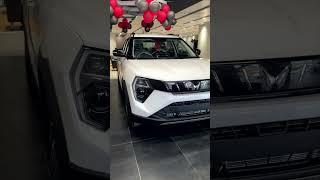 Mahindra XUV 3XO AX5 Shorts: Sunroof, Adrenox, LED DRL & more! | 7.49 Lakh