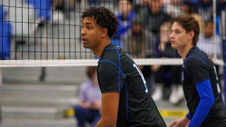All In Sports Den Keyano Huskies Athletes of the Week | Athus Silva, Men's Volleyball