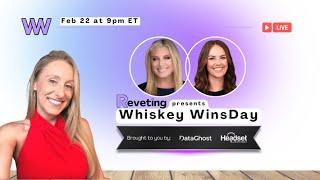  Whiskey WinsDay with Melanie Borden and Jackie Hermes