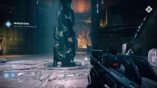 Destiny | The Sword of Crota