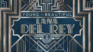 Lana Del Rey - Young and Beautiful (The Great Gatsby Version)