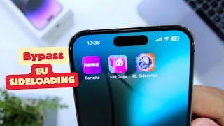 How to Bypass EU Sideloading on iPhone or iPad: Easy Step-by-Step Guide