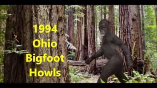 Bigfoot 1994 Ohio Howls in (HD)