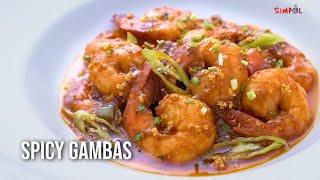 Spicy Gambas, SIMPOL!