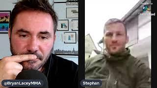 Live Talk with Bryan Lacey & Stephan Putz