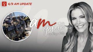 Trump Sends National Guard to LA, Abrego Garcia Charged, Simone Biles Lashes Out: AM Update 6/9