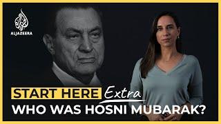 Who was Hosni Mubarak? | Start Here | EXTRA