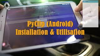 PyClip Renault - Installation & Use (Can Clip on Android)