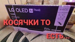 ЛУЧШИЙ OLED TV 2021 Обзор телевизора  LG OLED55BXRLB 4K HDR против Samsung (QLED) lg nan 90NANOCELL