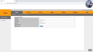 How to upgrade BDCOM ONU firmware