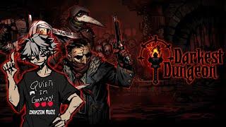 ALL ABOARD THE MEATGRINDER!【DARKEST DUNGEON】