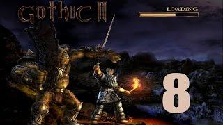 Прохождение Gothic 2 Ночь Ворона ► Серия #8 ► Недостающие куски орнамента