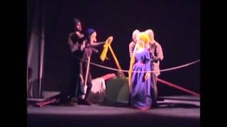 FRUMOASA RAPUNZEL la Teatrul "Arlechino" Brasov